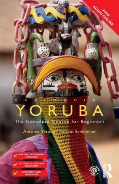 Colloquial Yoruba - The Complete Course for Beginners
