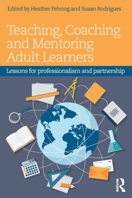 Bilde av Teaching, Coaching And Mentoring Adult Learners