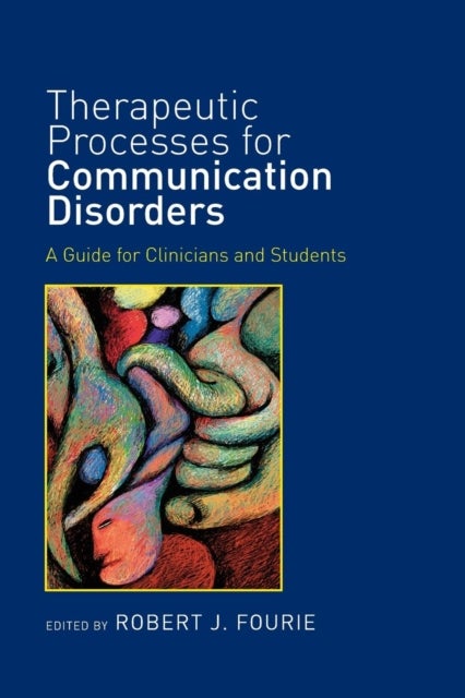Bilde av Therapeutic Processes For Communication Disorders