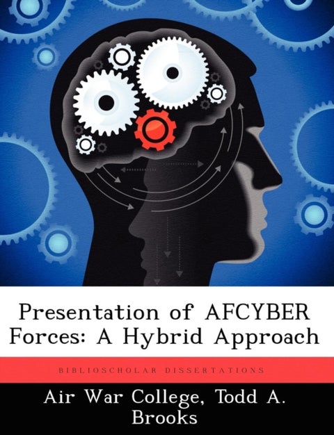 Presentation of AFCYBER Forces - A Hybrid Approach