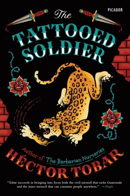 The Tattooed Soldier - A Novel