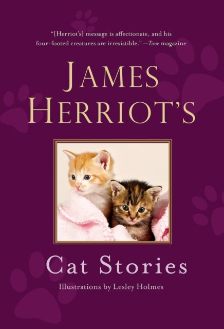 Bilde av James Herriot&#039;s Cat Stories Av James Herriot