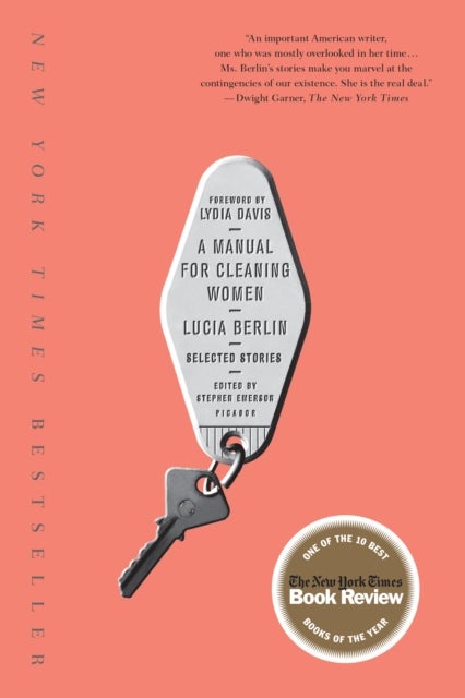 A Manual for Cleaning Women - Selected Stories