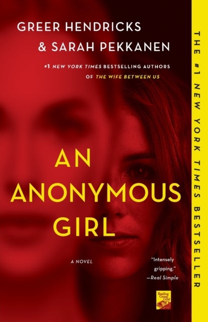 An Anonymous Girl - A Novel