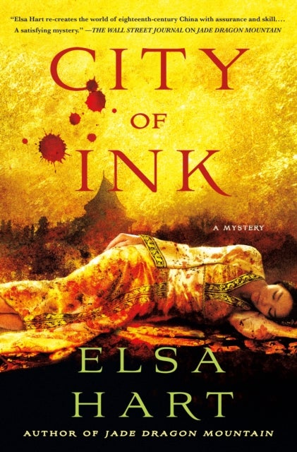 City of Ink - A Mystery