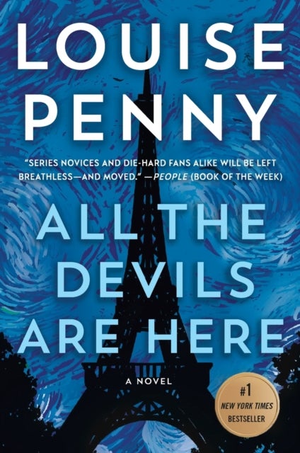 All the Devils Are Here - A Novel