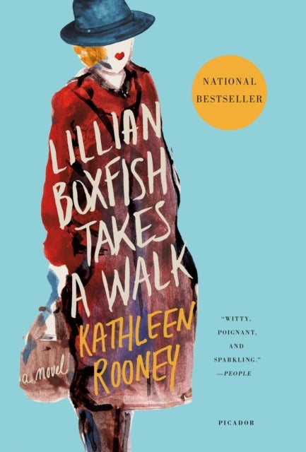 Lillian Boxfish Takes a Walk - A Novel