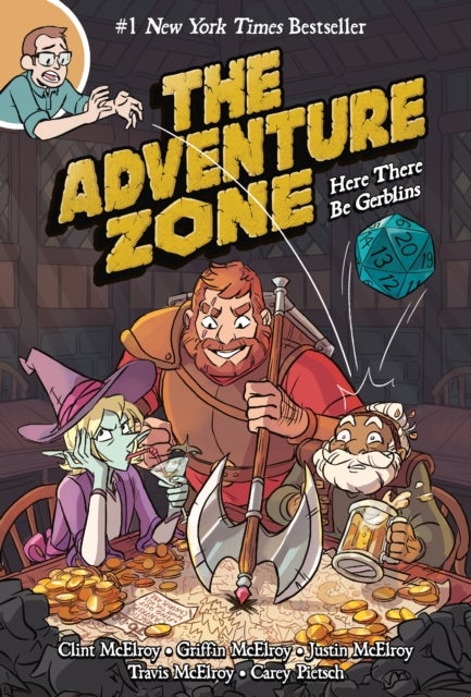The Adventure Zone: Here There Be Gerblins - Here There be Gerblins