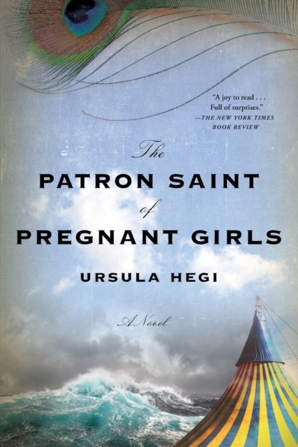Bilde av The Patron Saint Of Pregnant Girls Av Ursula Hegi