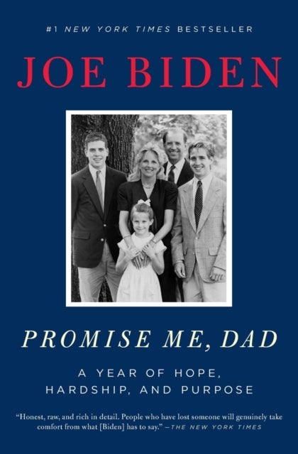 Bilde av Promise Me, Dad Av Joe Biden