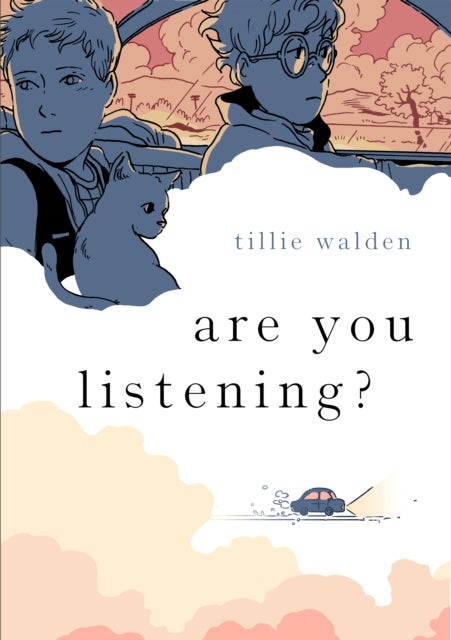 Bilde av Are You Listening? Av Tillie Walden