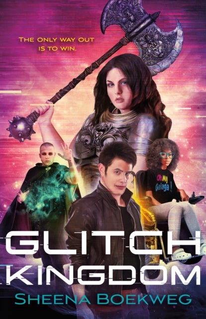 Glitch Kingdom av Sheena Boekweg