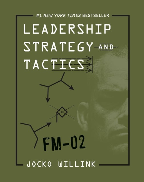Bilde av Leadership Strategy And Tactics Av Jocko Willink
