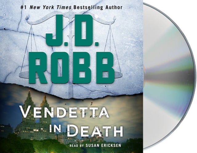 Vendetta in Death - An Eve Dallas Novel