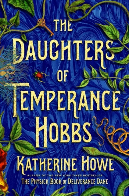 Bilde av The Daughters Of Temperance Hobbs Av Katherine Howe