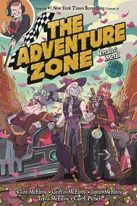The Adventure Zone: Petals to the Metal - Petals to the Metal