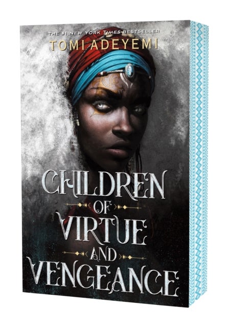 Children of Virtue and Vengeance - Legacy of Orisha 2