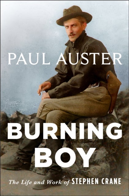 Bilde av Burning Boy Av Paul Auster