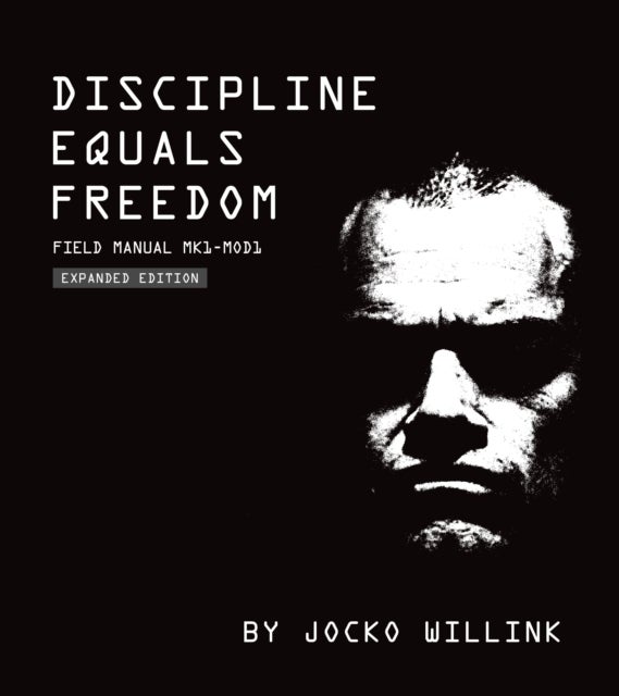 Bilde av Discipline Equals Freedom Av Jocko Willink