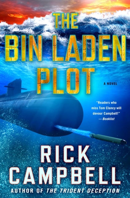 The Bin Laden Plot - A Novel
