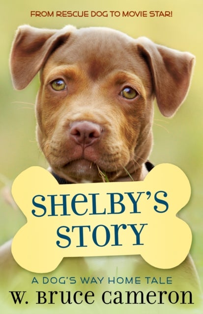 Shelby's Story - A Puppy Tale