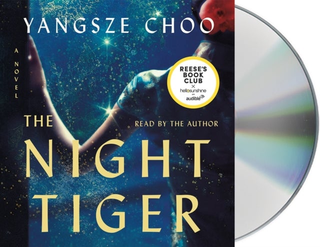The Night Tiger - A Novel