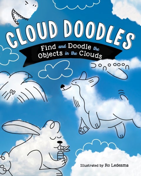 Cloud Doodles - Find and Doodle the Objects in the Clouds
