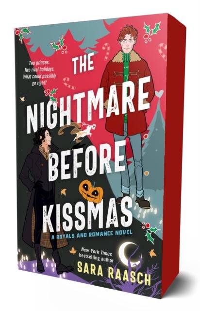 The Nightmare Before Kissmas - A Royals and Romance Novel