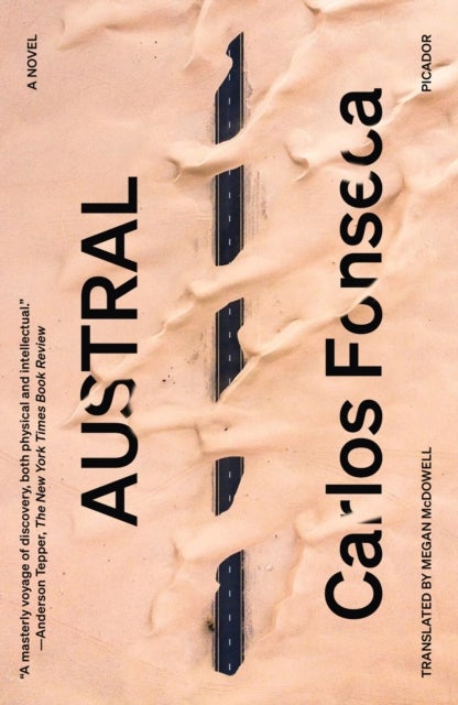 Austral - A Novel