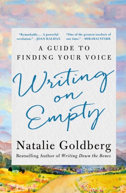 Writing on Empty - A Guide to Finding Your Voice