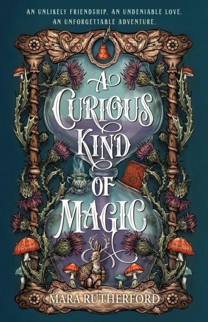 A Curious Kind of Magic