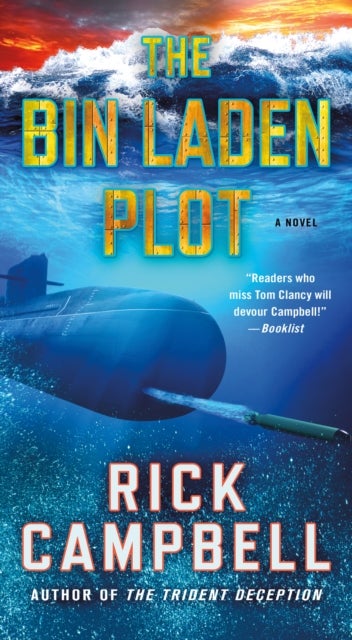 The Bin Laden Plot - A Novel