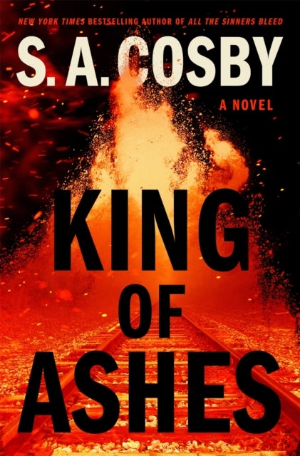 King of Ashes - A Novel
