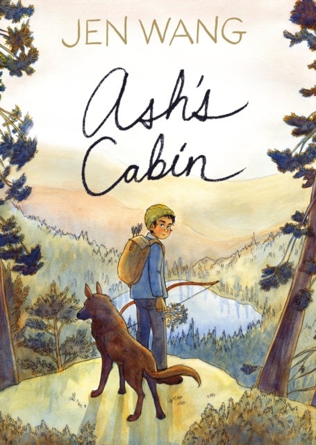 Ash¿s Cabin