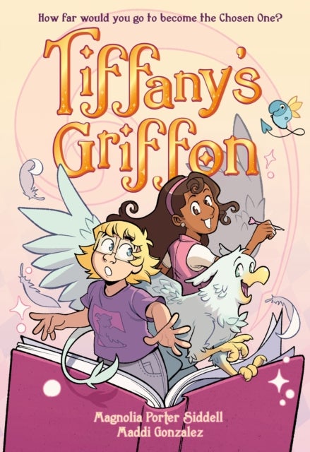 Tiffany¿s Griffon