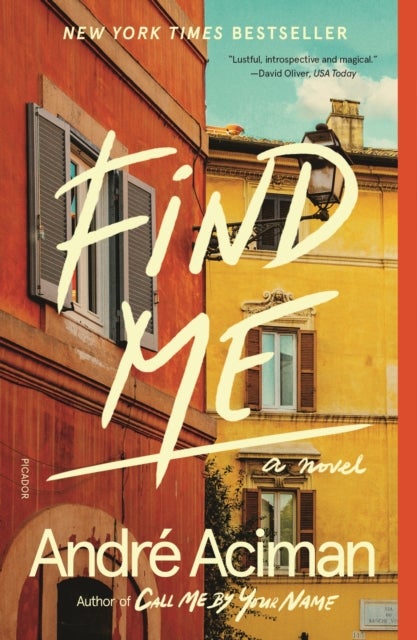 Find Me - A Novel