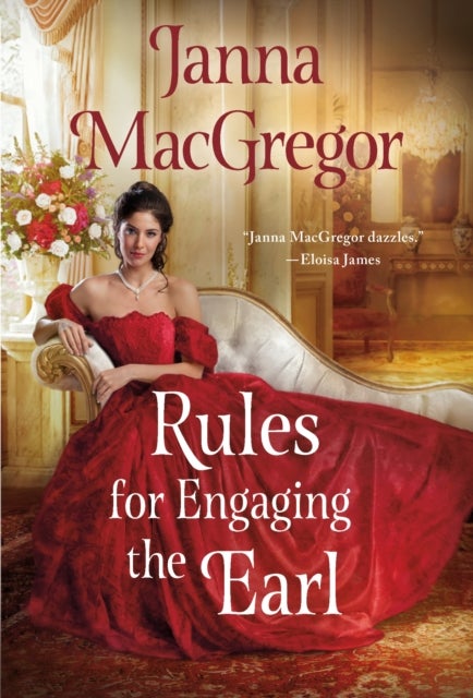 Bilde av Rules For Engaging The Earl Av Janna Macgregor