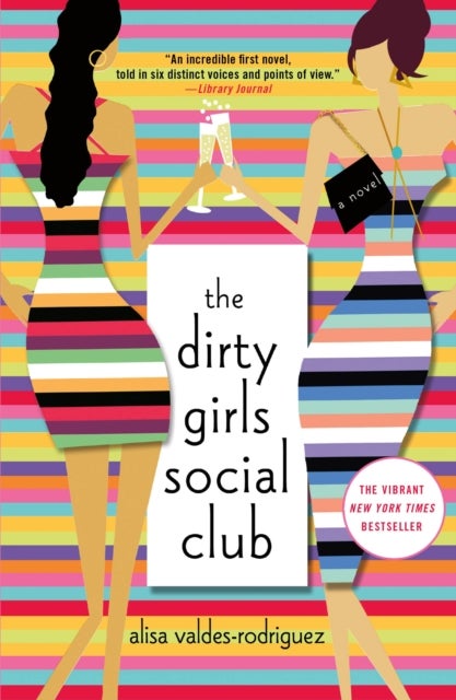 Bilde av The Dirty Girls Social Club Av Alisa Valdes-rodriguez