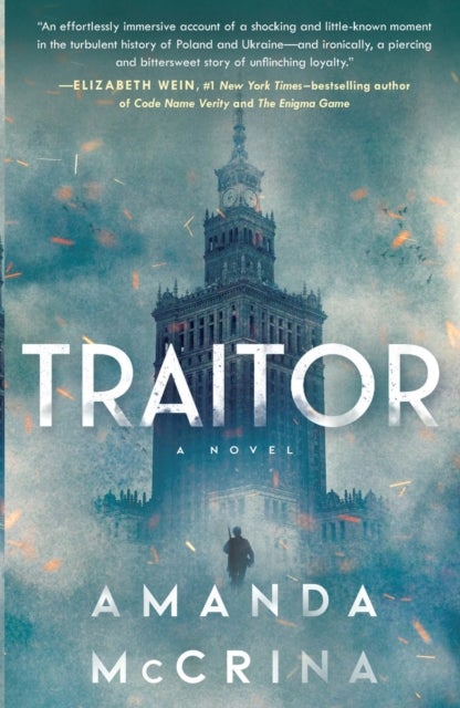 Traitor - A Novel of World War II