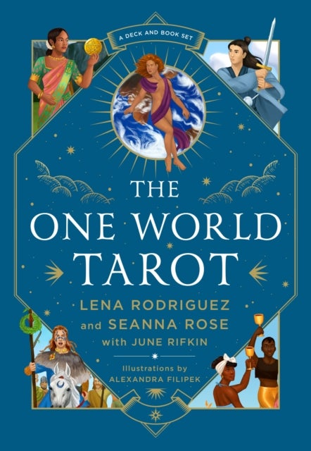 The One World Tarot - A Deck and Book Set