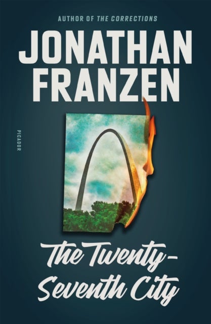 The Twenty-Seventh City - A Novel