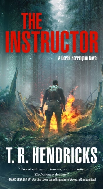 The Instructor - A Derek Harrington Novel