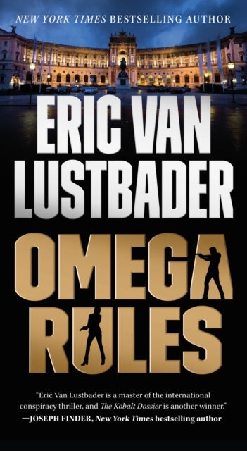 Omega Rules - An Evan Ryder Novel
