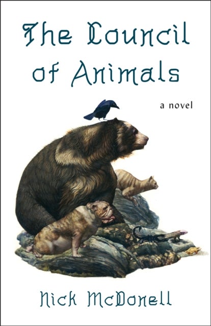 The Council of Animals - A Novel