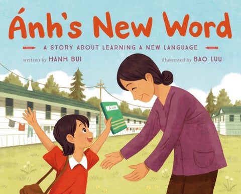?nh's New Word - A Story about Learning a New Language