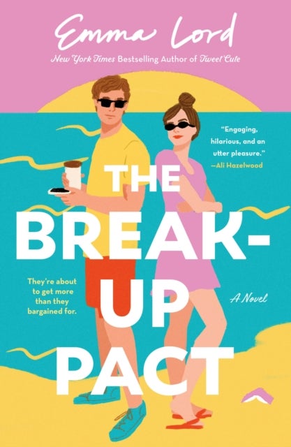 The Break-Up Pact - A Novel