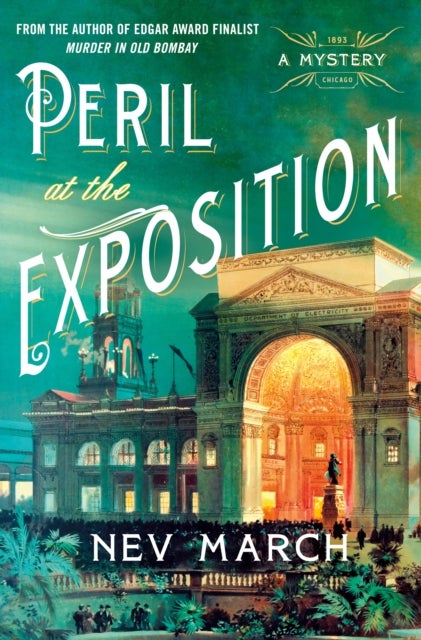Peril at the Exposition - A Mystery
