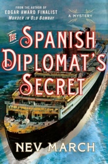 The Spanish Diplomat's Secret - A Mystery