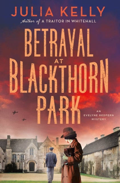Betrayal at Blackthorn Park - A Mystery