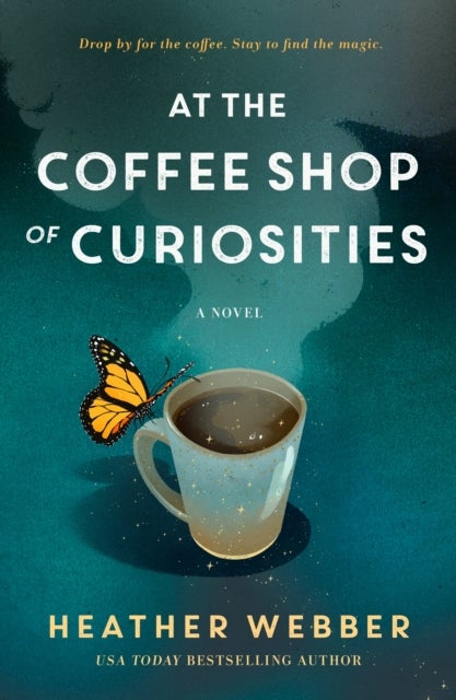 Bilde av At The Coffee Shop Of Curiosities Av Heather Webber